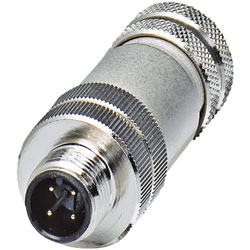 Phoenix Contact Field Attachable Plug Connectors M12 - Male/Female