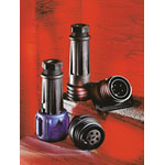 Bulgin Buccaneer Socket Panel Mount 600V 32A 3 to 7mm Panel IP68