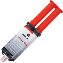 Toolcraft 5 Min/60 Min Epoxy Adhesives 24g