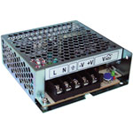 TDK-Lambda  LS Series Enclosed Power Supply, Chassis Mount