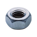Toolcraft Hex Nuts DIN 934 A1/A2 - Packs of 10