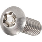 Toolcraft Stainless Steel Tamperproof Torx Pan Head Screws