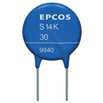 20mm Metal Oxide Disk Varistors Radial Leaded 10% - StandarD Series