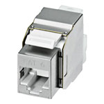 Phoenix Contact RJ45 Sockets and Panel Frames