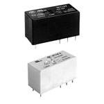 16A Miniature Relays High Power PCB Mounting - HF115F Series