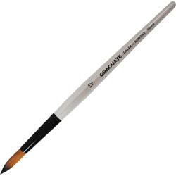 Daler-Rowney Graduate Short-Handled Brushes with Synthetic Bristles