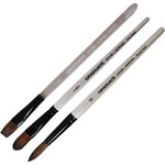 Daler Rowney Graduate Pony & Synthetic Wash Brushes