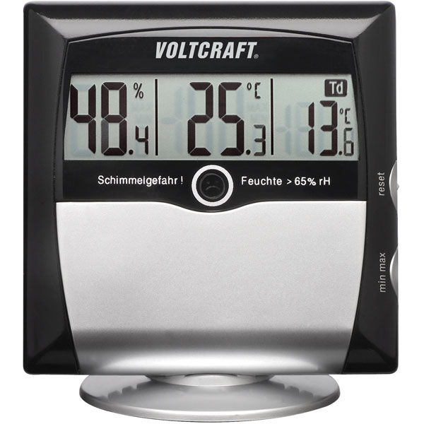  MS-10 Digital Hygrometer