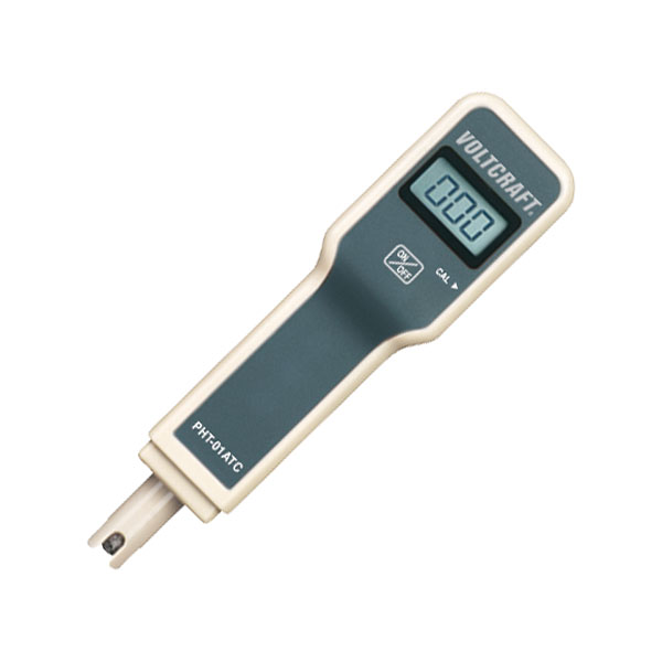 VOLTCRAFT PHT-01 ATC pH Meter