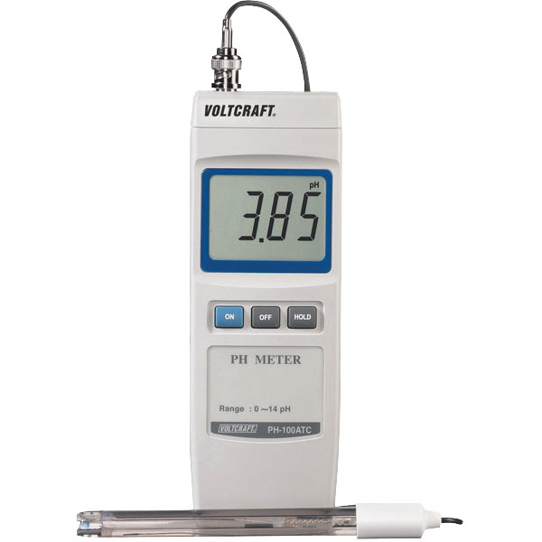  PH-100ATC pH Meter