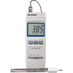 Voltcraft PH-100 ATC pH Meter