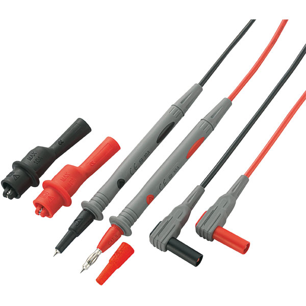 VOLTCRAFT MS-2 Test Probe Set