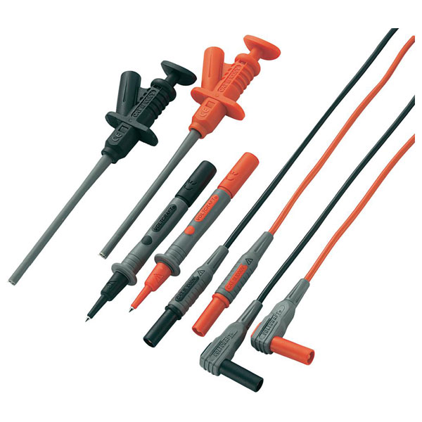 VOLTCRAFT MS-6 Test Probe Set