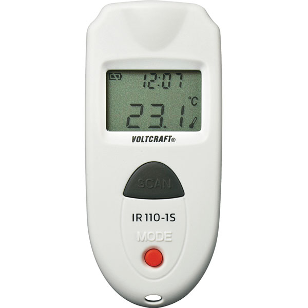 Image of VOLTCRAFT 110-1S Infrared thermometer