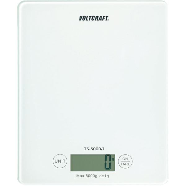 VOLTCRAFT TS-5000/1 Postal Scales