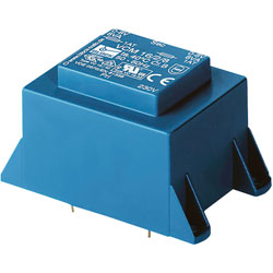 Block VCM PCB Mount Single Output Transformers