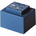 Block VC PCB Mount Single Output Transformers