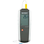 Voltcraft PL-120 T1 and T2 Thermometers