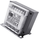 Block EL Safety Isolating Transformers 2 x 18V