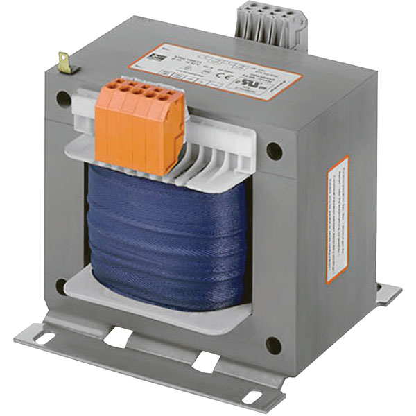 Block STEU 1000/48, 1000VA Transformer, 230V & 400V to 2 x 24V