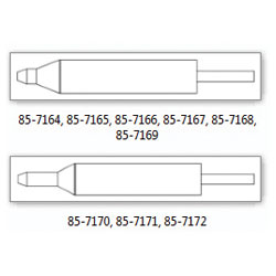 Metcal DFP Series Desoldering Tips