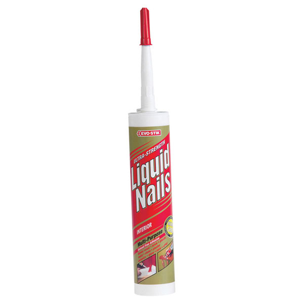 Evo-Stik Liquid Nails Cartridge 290ml