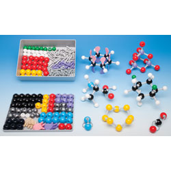 Molymod Molecular Model Sets - Inorganic-Organic