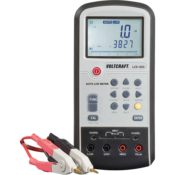  LCR-300 LCR Multimeter
