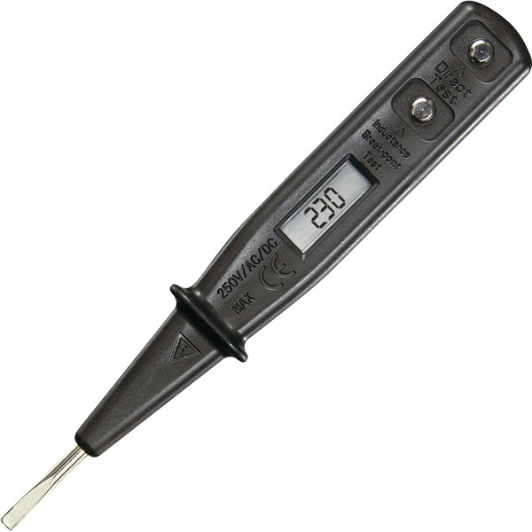 VOLTCRAFT MS-100 Voltage Tester