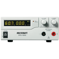 Voltcraft Programmable DC Power Supplies