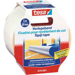 Tesa® Double Sided Carpet Tapes 50mm