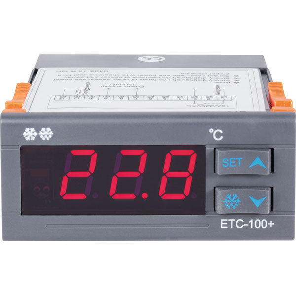  ETC-200+ Digital Thermostat Temperature Controller