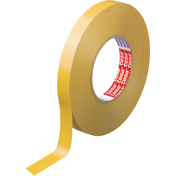 fix® 04970 Double Sided PVC Tape 12mm x 50m