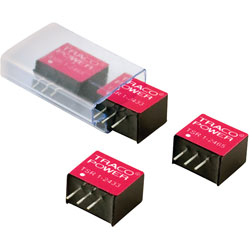 TracoPower TSR Series 1W DC-DC Converters - Single Output