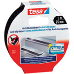 Tesa® Anti-Slip Tapes 25mm x 5m Reels
