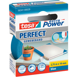 Tesa® Extra Power Perfect Fabric Tape - 2.75m Reels