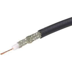 Belden 1505F Digital Video Cable, 0.8 mm FHDPE Sheath