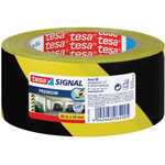 Tesa® Signal Marking Adhesive Tapes, Premium 50mm x 66m
