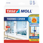 Tesa® Transparent Insulating Films For Windows 1.5m