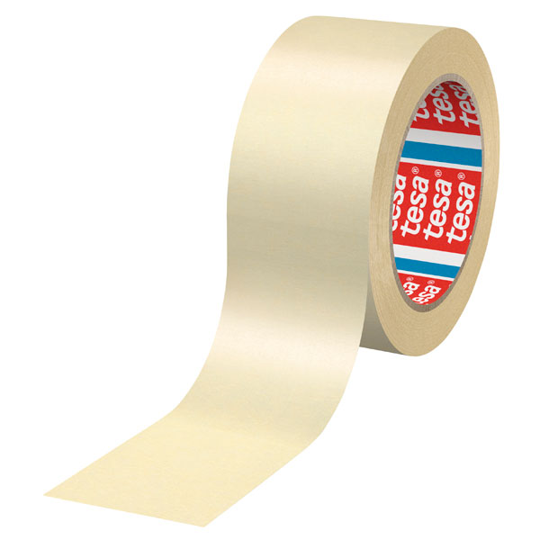  04323 General Purpose Paper Masking Tape 19mm x 50m