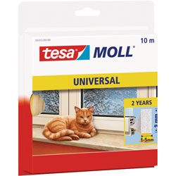 Tesa® Universal Foam Sealing Tapes White