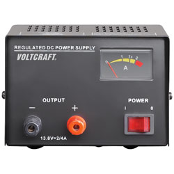 Voltcraft Fixed Voltage Linear Power Supply, Bench