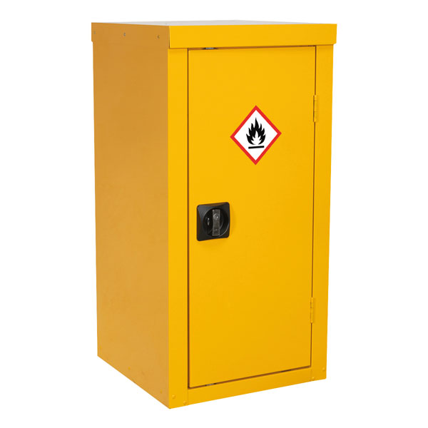  FSC04 Hazardous Substance Cabinet 460 x 460 x 900mm