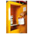 Sealey FSC04 Hazardous Substance Storage Cabinet 460 x 460 x 900mm