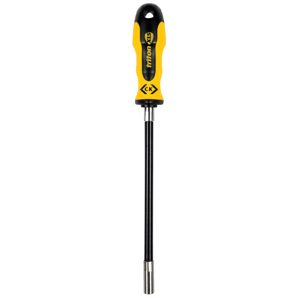 CK Tools T4760 TritonXLS Flexible Shafted Screwdriver