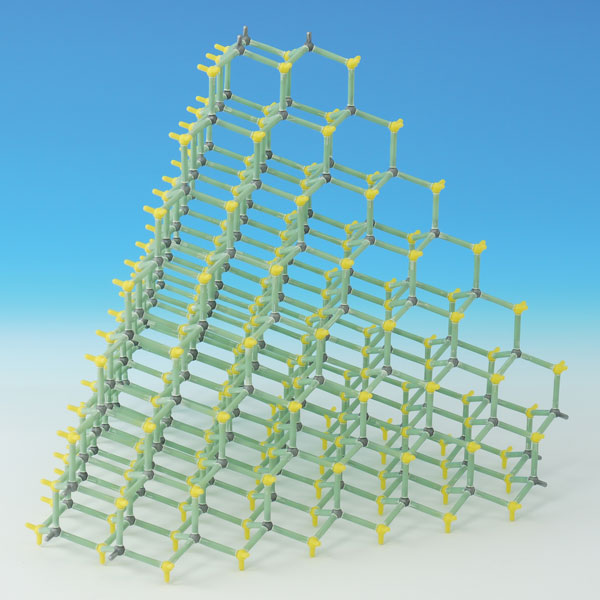 - Minit Proview Molecular Model Zinc Blende Kit - 360 Atoms