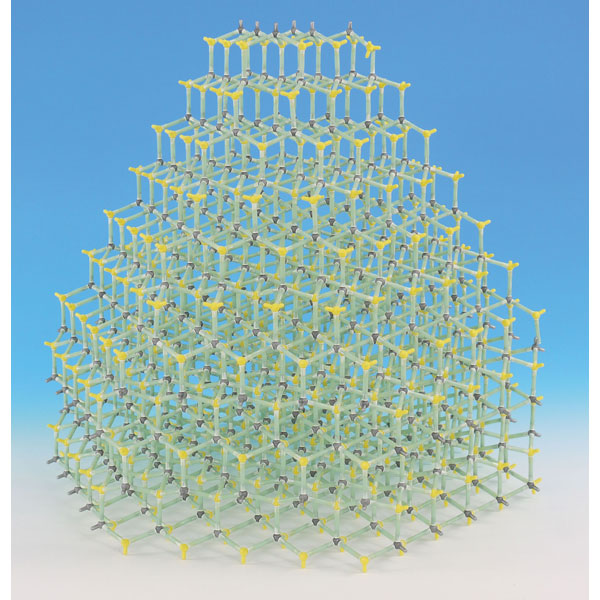  - Minit Proview Molecular Model Wurtzite Kit - 1000 Atoms