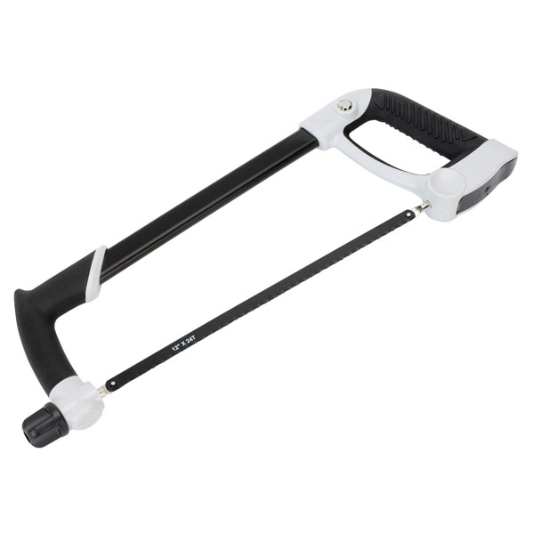 Sealey AK8684 Hacksaw Adjustable Blade Professional 300mm