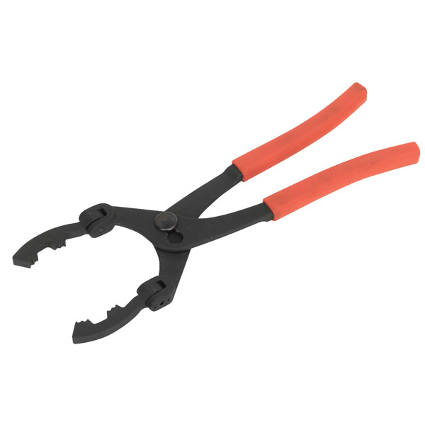 Sealey AK6417 Swivel Jaw Filter Pliers Ø57-120mm