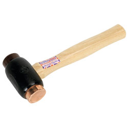 Sealey Copper/Rawhide Faced Hammers